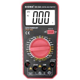 Digital Multimeter, Sigma Instruments - Sunil Associates, Test and ...