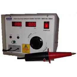 high voltage indicators