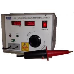 HIGH VOLTAGE TESTER "SIGMA", 0-5KV AC, 3-30mA