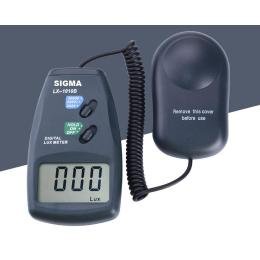 DIGITAL LUX METER "SIGMA" Upto 50,000 Lux