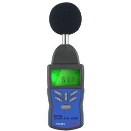 DIGITAL SOUND LEVEL METER "SIGMA"